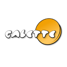 Logo for Galette