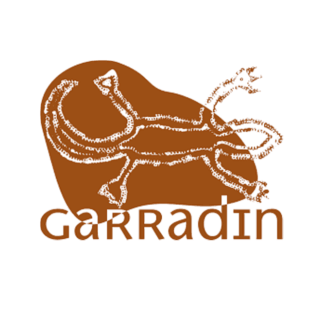 Logo for Garradin