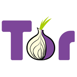 Logo for Tor relay