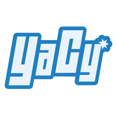Logo for YaCy