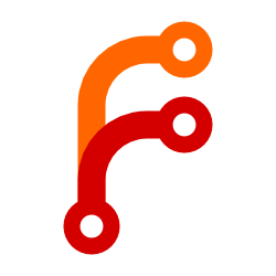 Logo for Forgejo