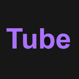 Logo for Tube
