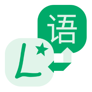 Logo for Lingva Translate