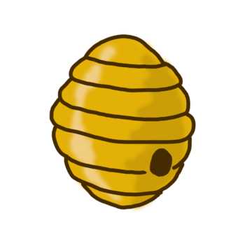 Logo for Beehive