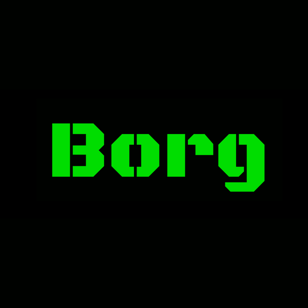 Logo for Borg Server