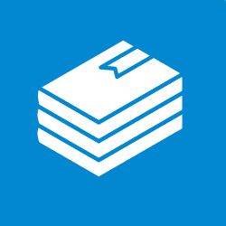 Logo for BookStack