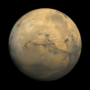 Logo for Terraforming Mars 