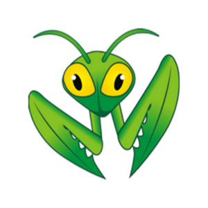 Logo for Mantis
