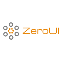 Logo for ZeroUI