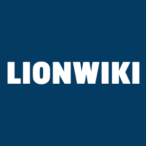 Logo for Lionwiki