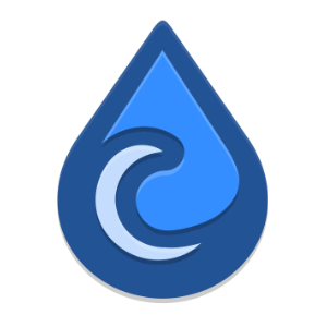 Logo for Deluge