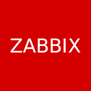 Logo for Zabbix