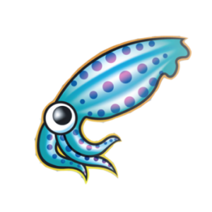 Logo for squid3