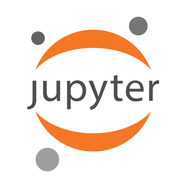 Logo for JupyterLab