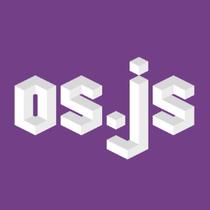 Logo for OSjs