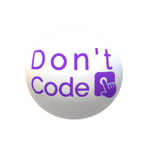 Logo for Dont-code Services