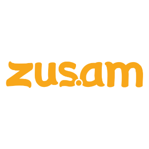 Logo for Zusam