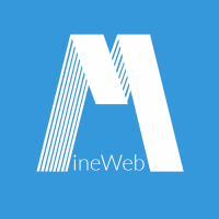 Logo for MineWeb