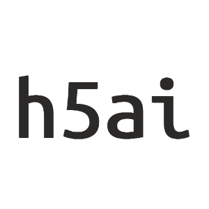 Logo for h5ai