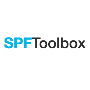 Logo for SPFtoolbox