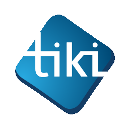 Logo for Tiki