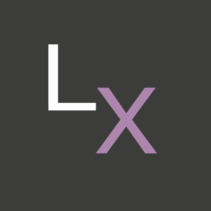 Logo for LibreX