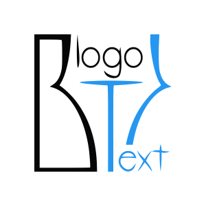 Logo for BlogoText