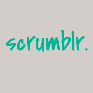 Logo for Scrumblr