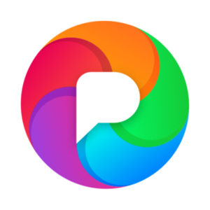 Logo for Pixelfed