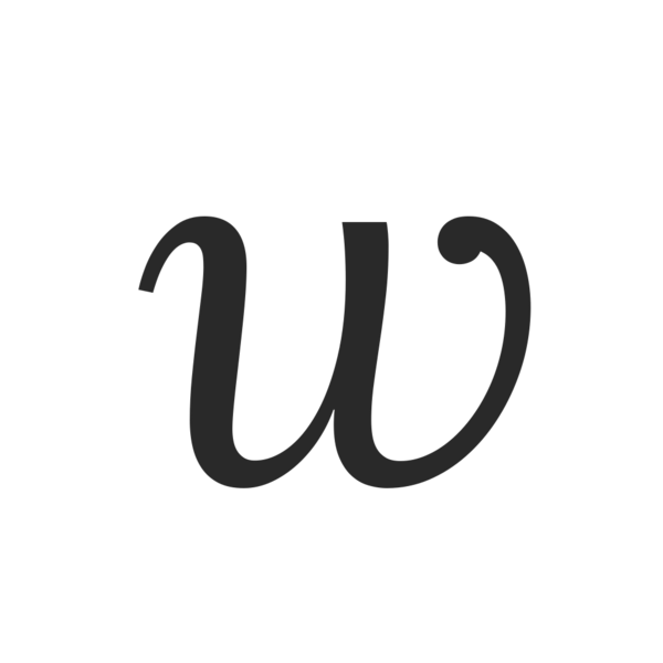 Logo for WriteFreely