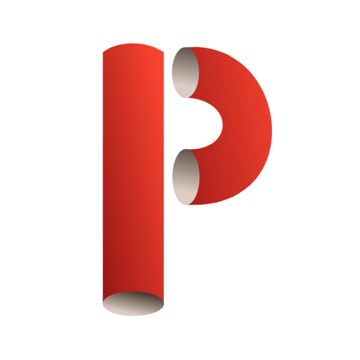 Logo for Piped