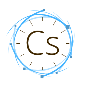 Logo for Cesium