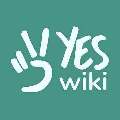Logo for YesWiki