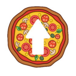 Logo for FilePizza