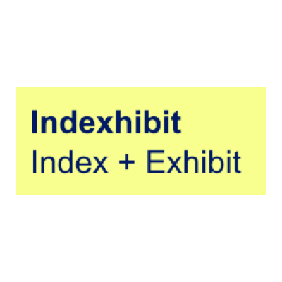 Logo for Indexhibit