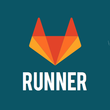 Logo for GitLab Runner